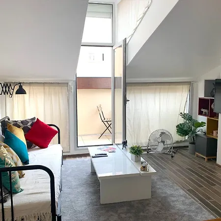 L'accueillant - Avec Et Terrasse Centre Toulouse