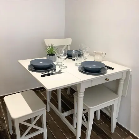 Apartment L'accueillant - Avec Et Terrasse Centre
