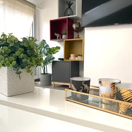 Apartamento L'accueillant - Avec Et Terrasse Centre