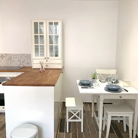 Appartement L'accueillant - Avec Et Terrasse Centre