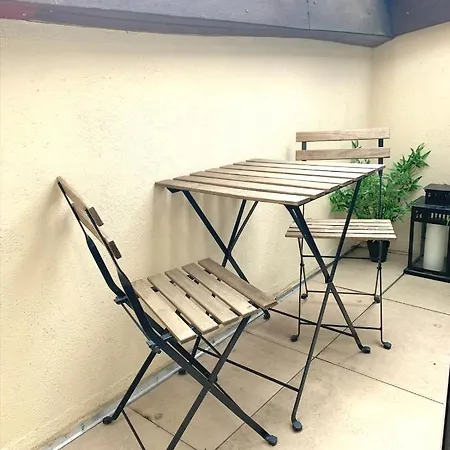 L'accueillant - Avec Et Terrasse Centre Toulouse