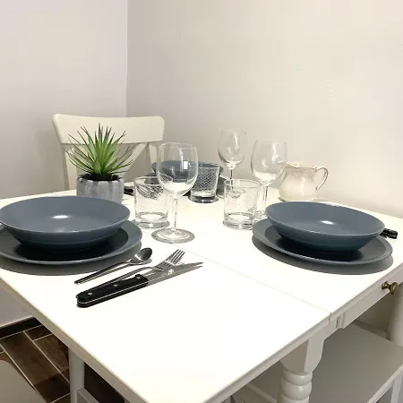 L'accueillant - Avec Et Terrasse Centre *
