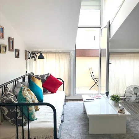 Apartamento L'accueillant - Avec Et Terrasse Centre