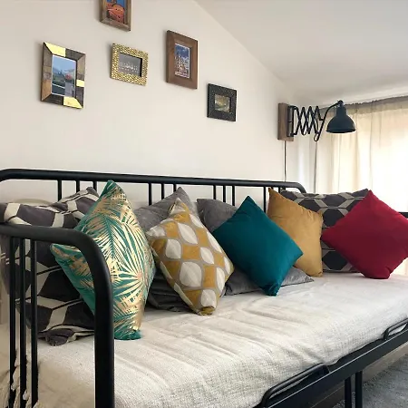 Apartamento L'accueillant - Avec Et Terrasse Centre *