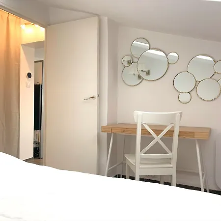 Apartment L'accueillant - Avec Et Terrasse Centre Toulouse