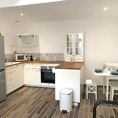 Appartement L'accueillant - Avec Et Terrasse Centre