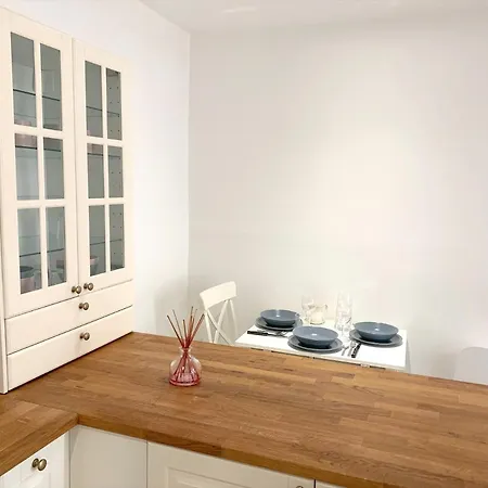 L'accueillant - Avec Et Terrasse Centre Appartement *