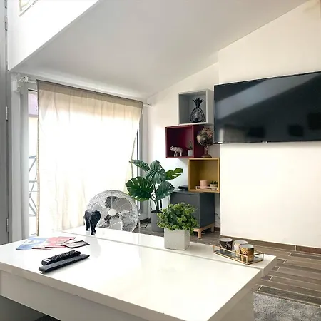Appartement L'accueillant - Avec Et Terrasse Centre *